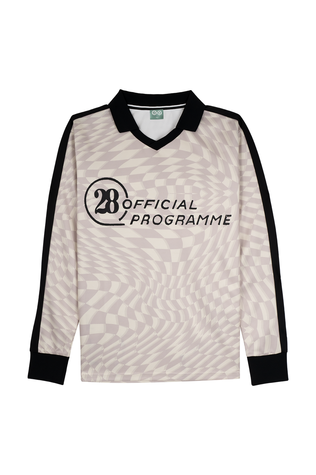 Ecru Football Jersey