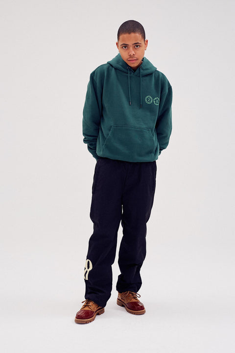 Green 28 Hoodie
