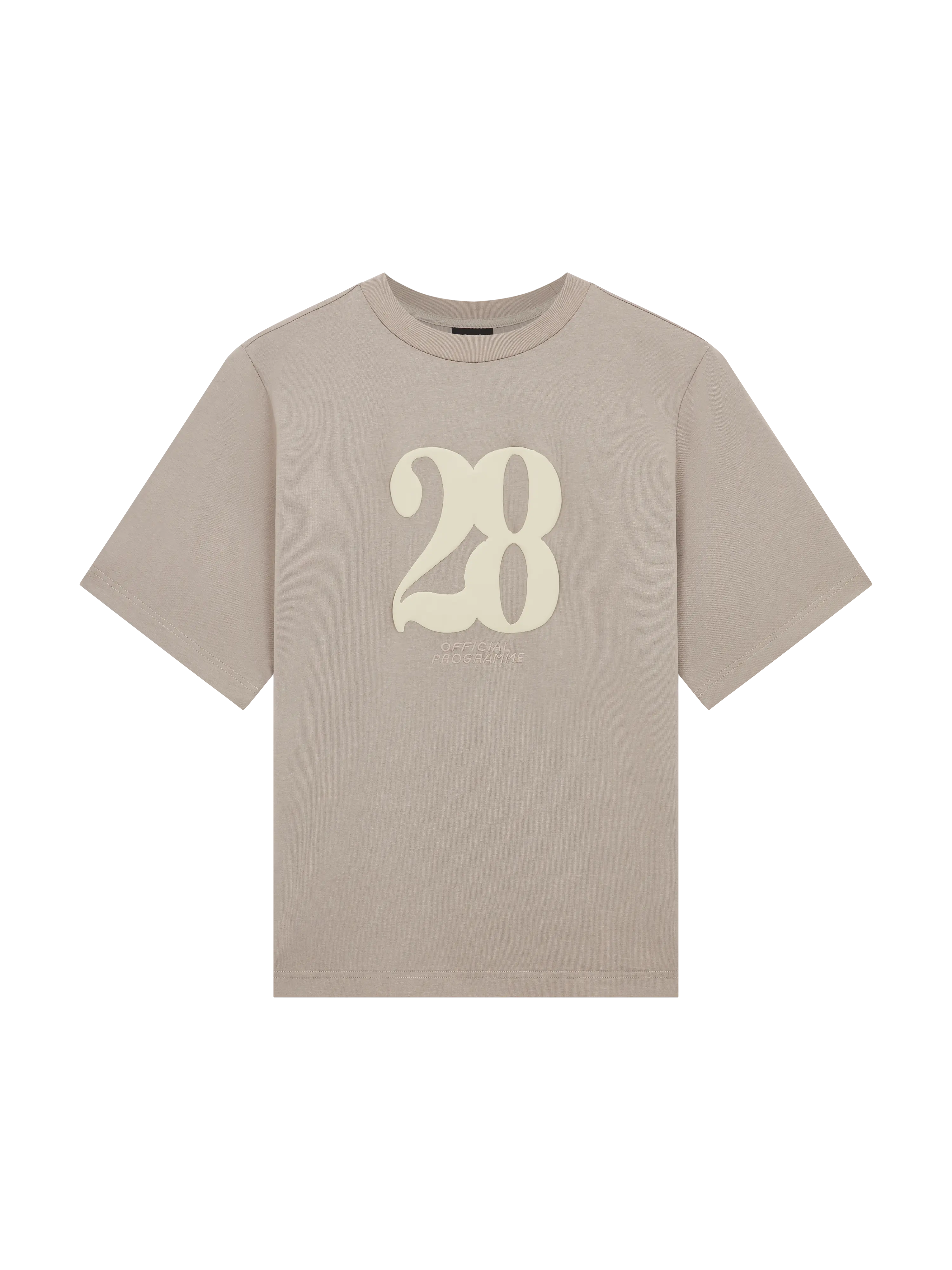 28 SUMMER TEE MUSHROOM