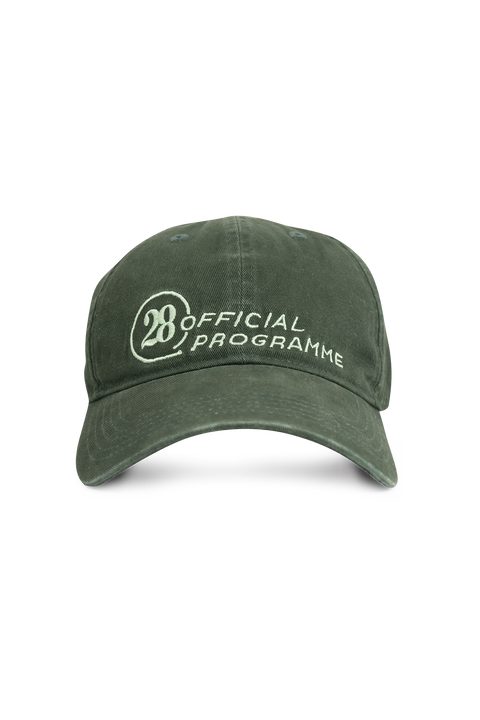 Green Cap