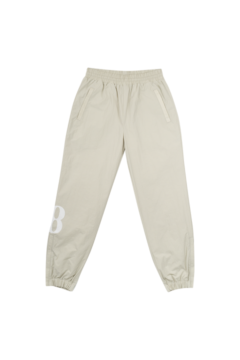 Ecru Track Pant