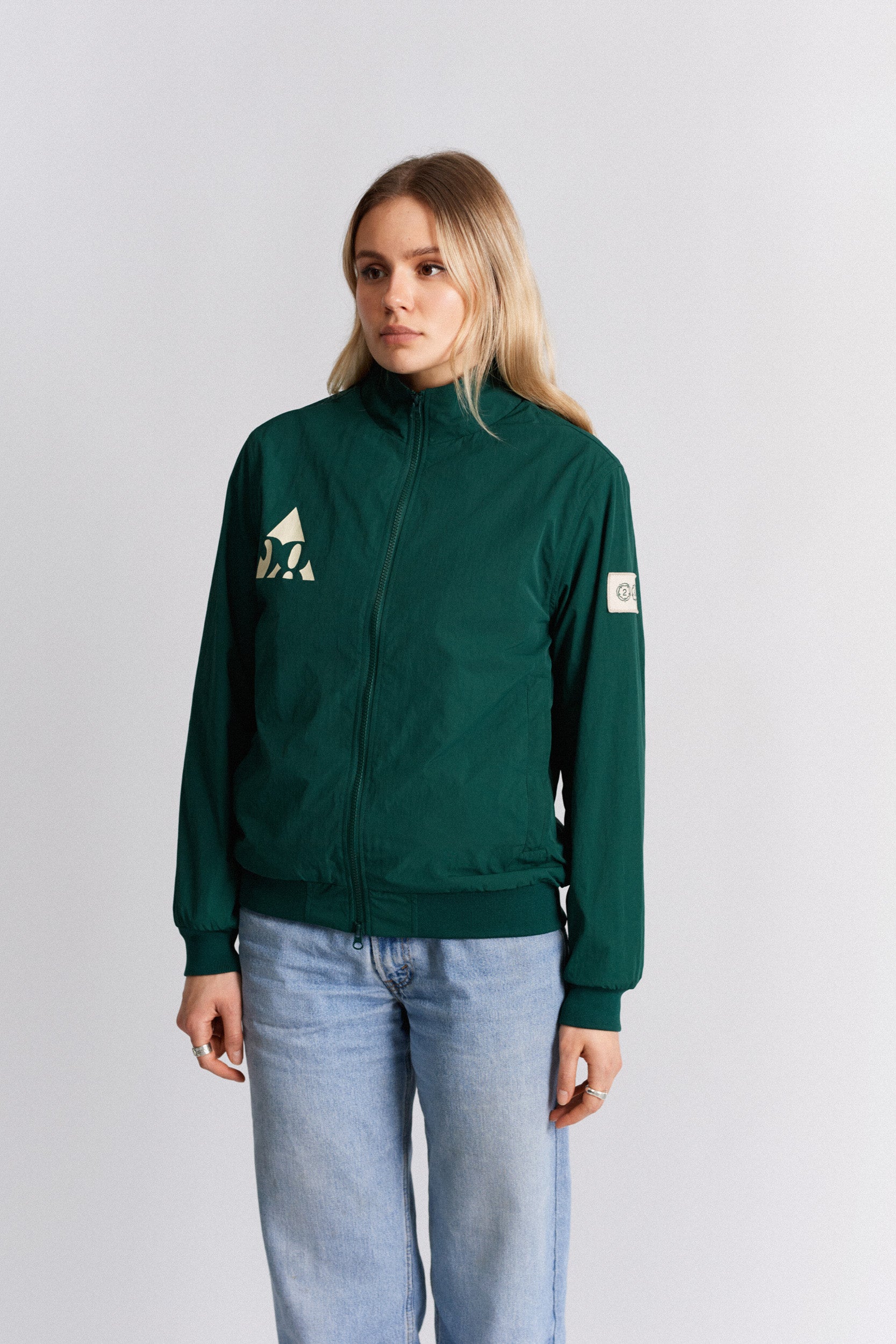 Green Track Jacket – 28