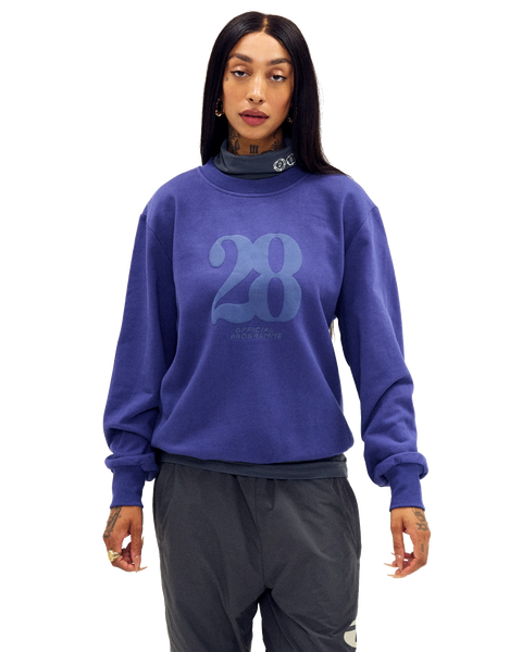 Lavender Sweatshirt