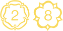 28