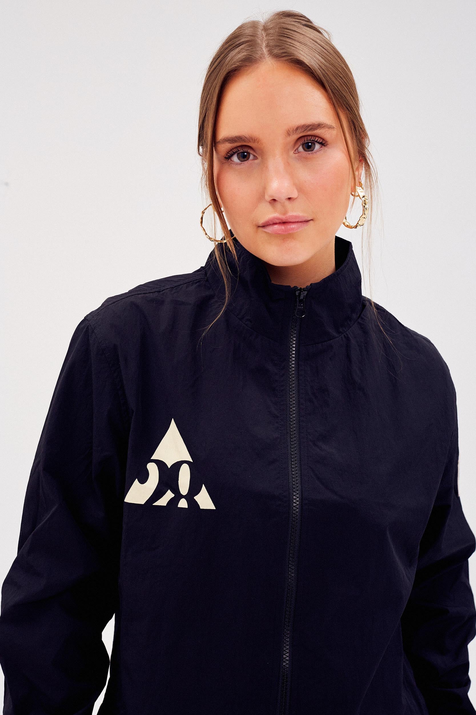 Black Track Jacket – 28