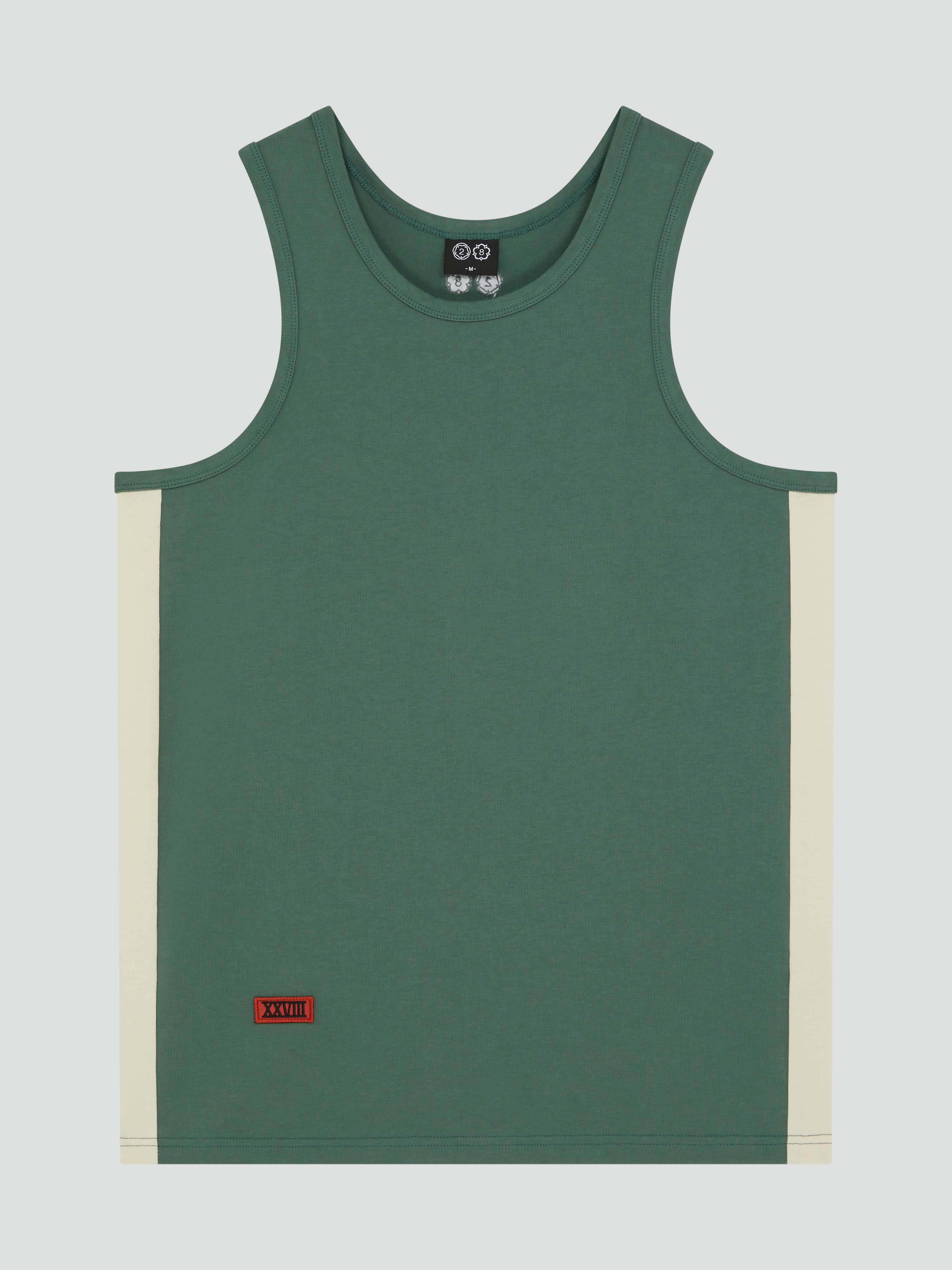 TANK JERSEY GREEN