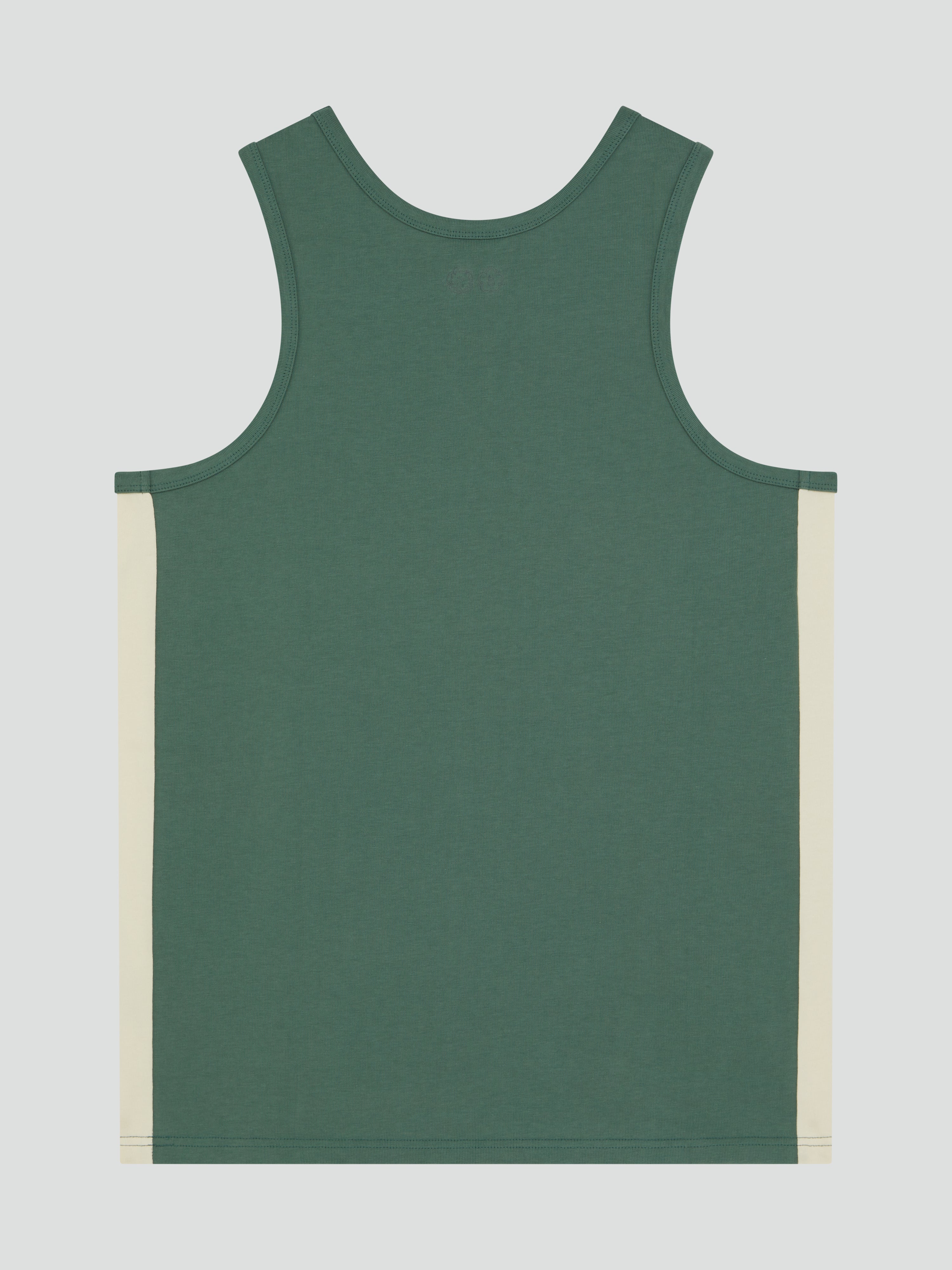 TANK JERSEY GREEN