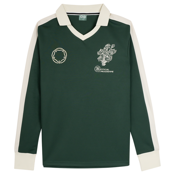 Green football jersey best sale