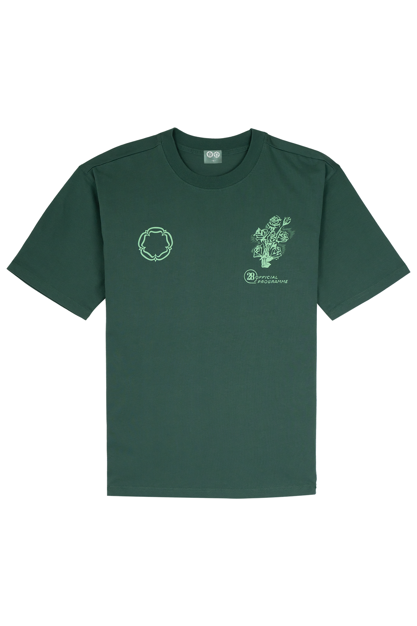 Green 28 Tee