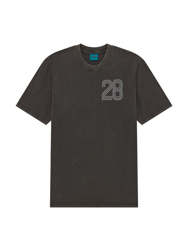 28 VINTAGE FUTBOL TEE