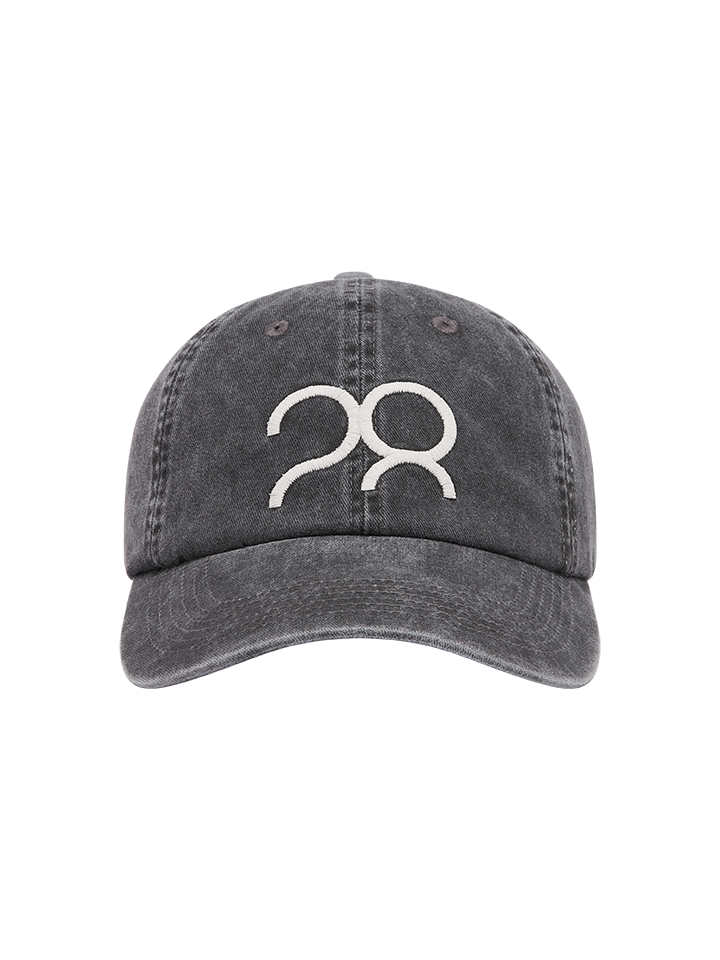 28 WASHED TWILL CAP