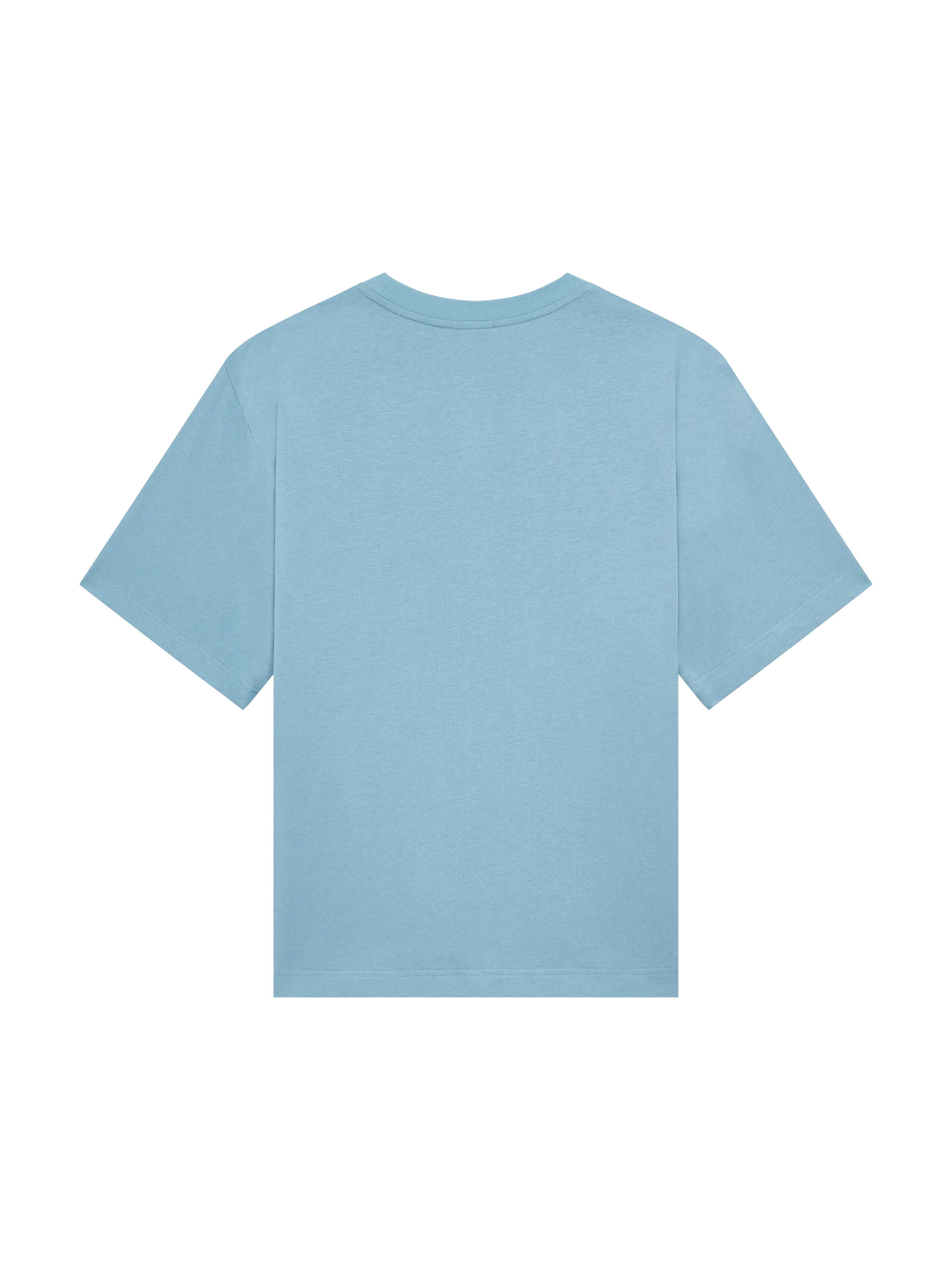 28 SUMMER TEE BLUE