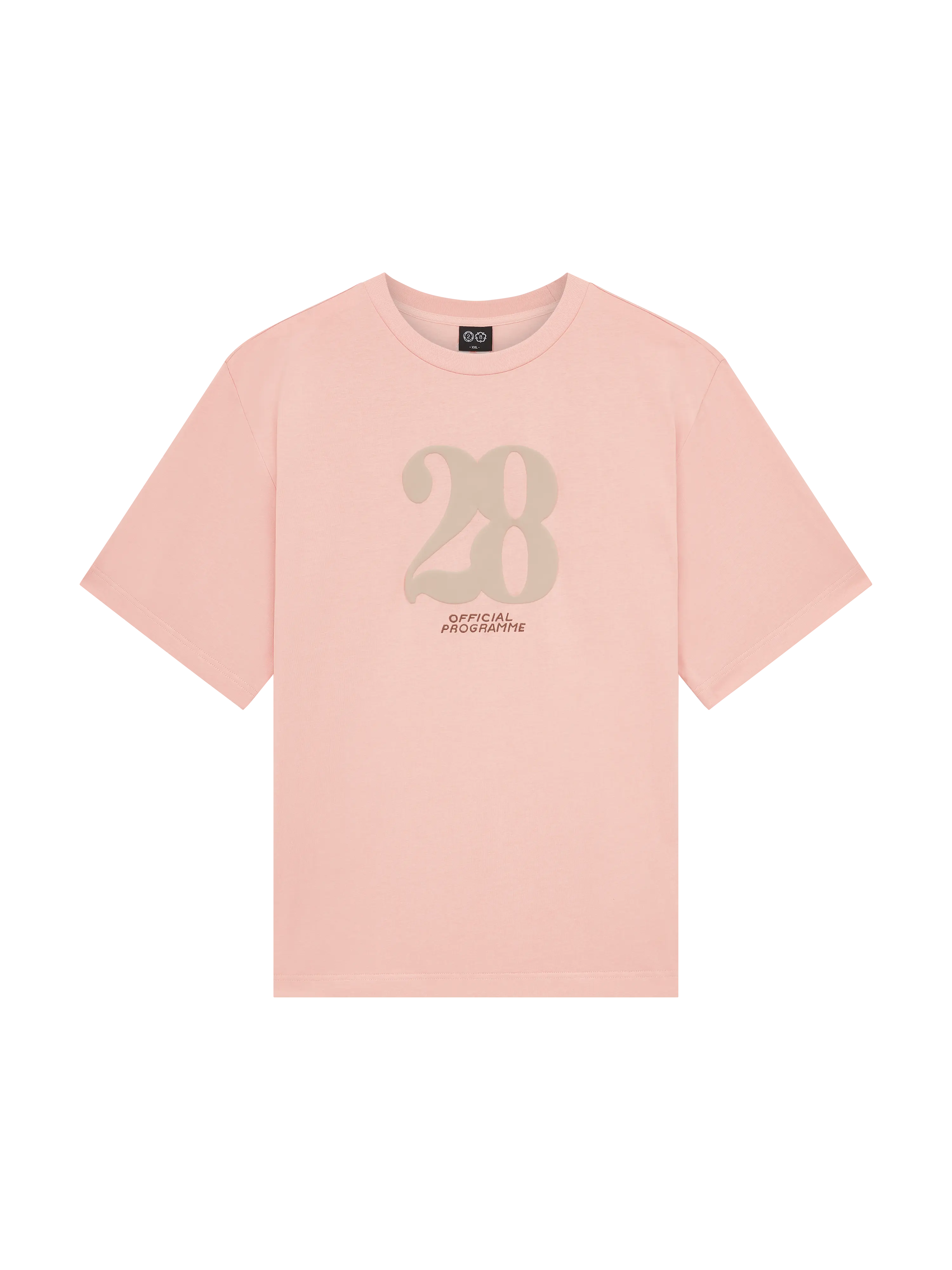 28 SUMMER TEE PINK