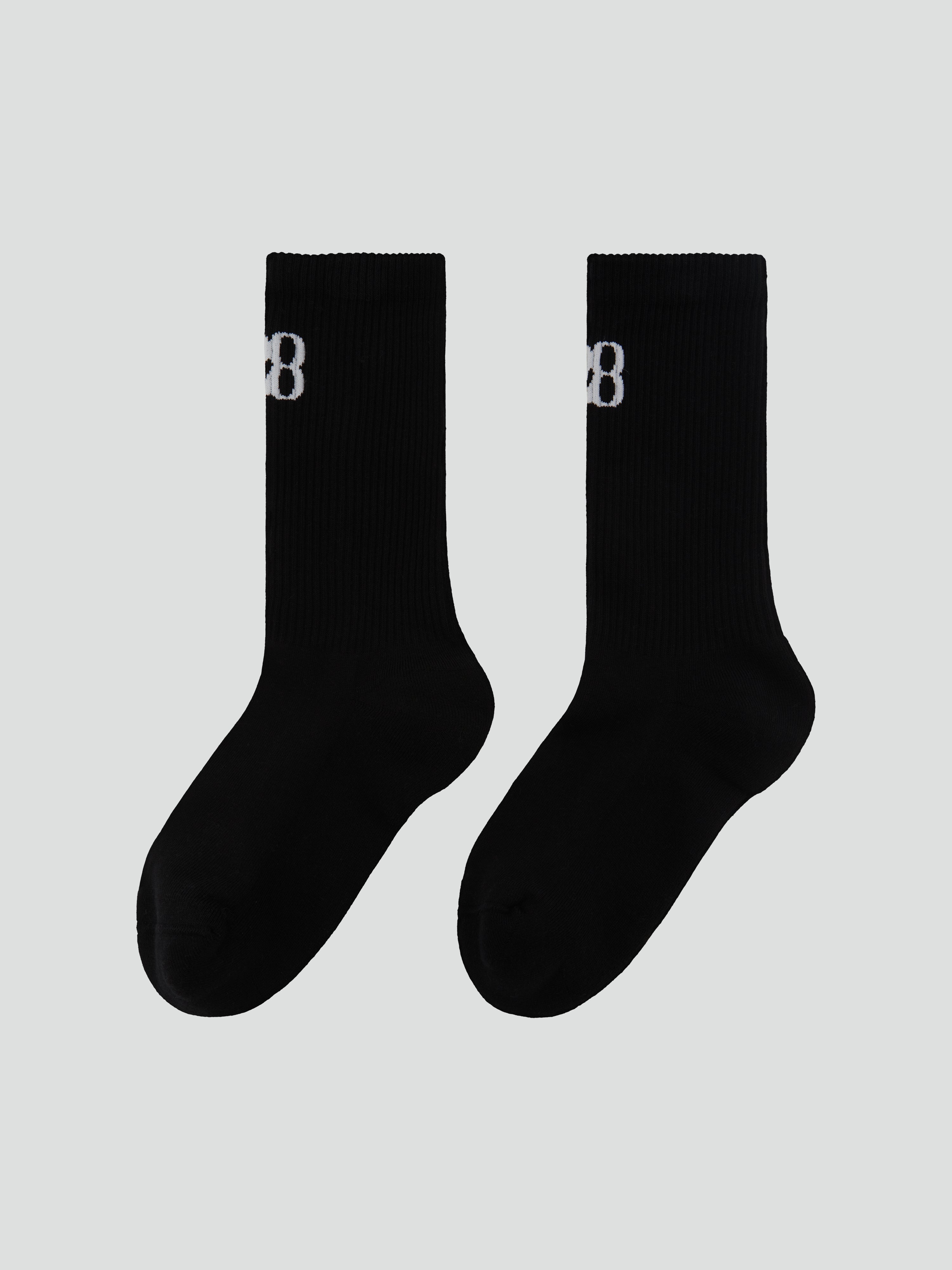 28 LOGO SOCK