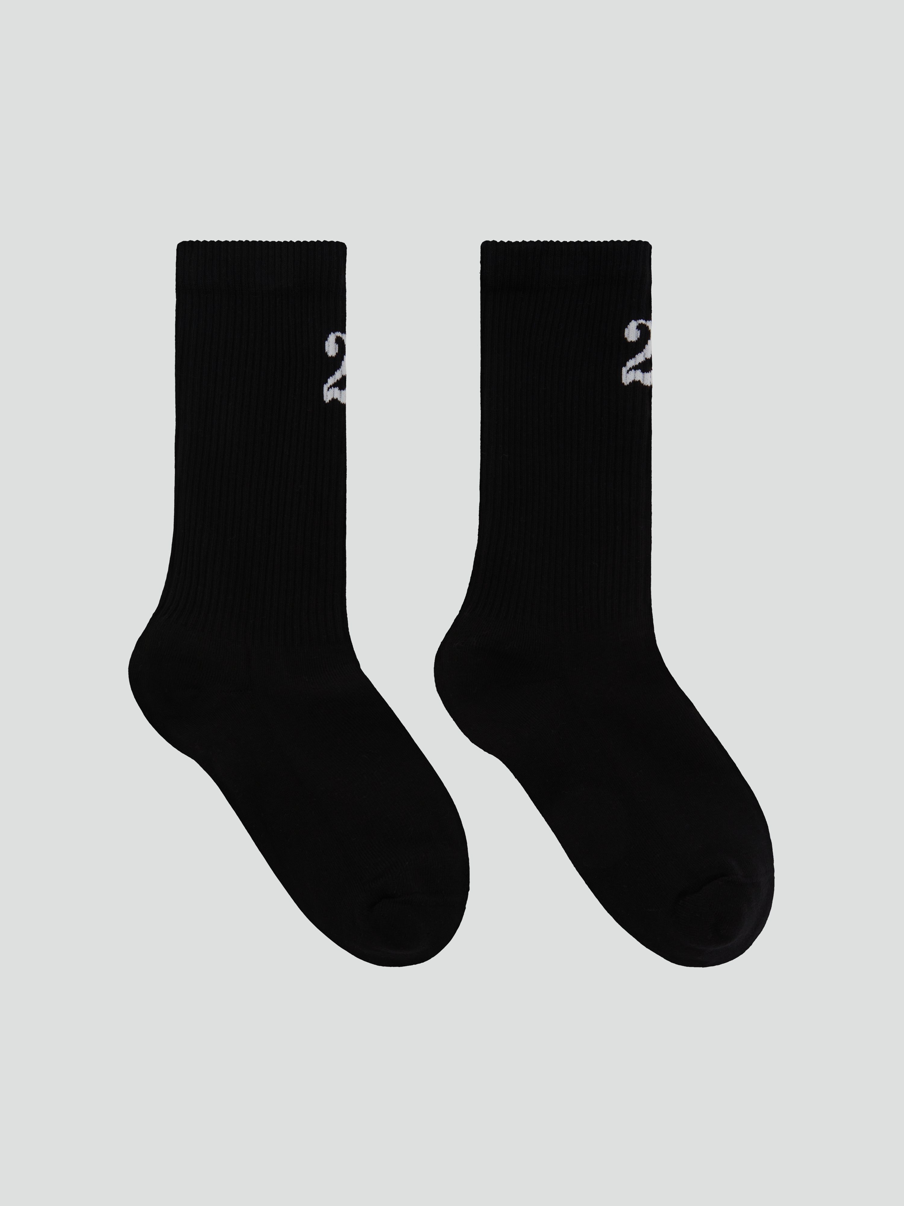 28 LOGO SOCK