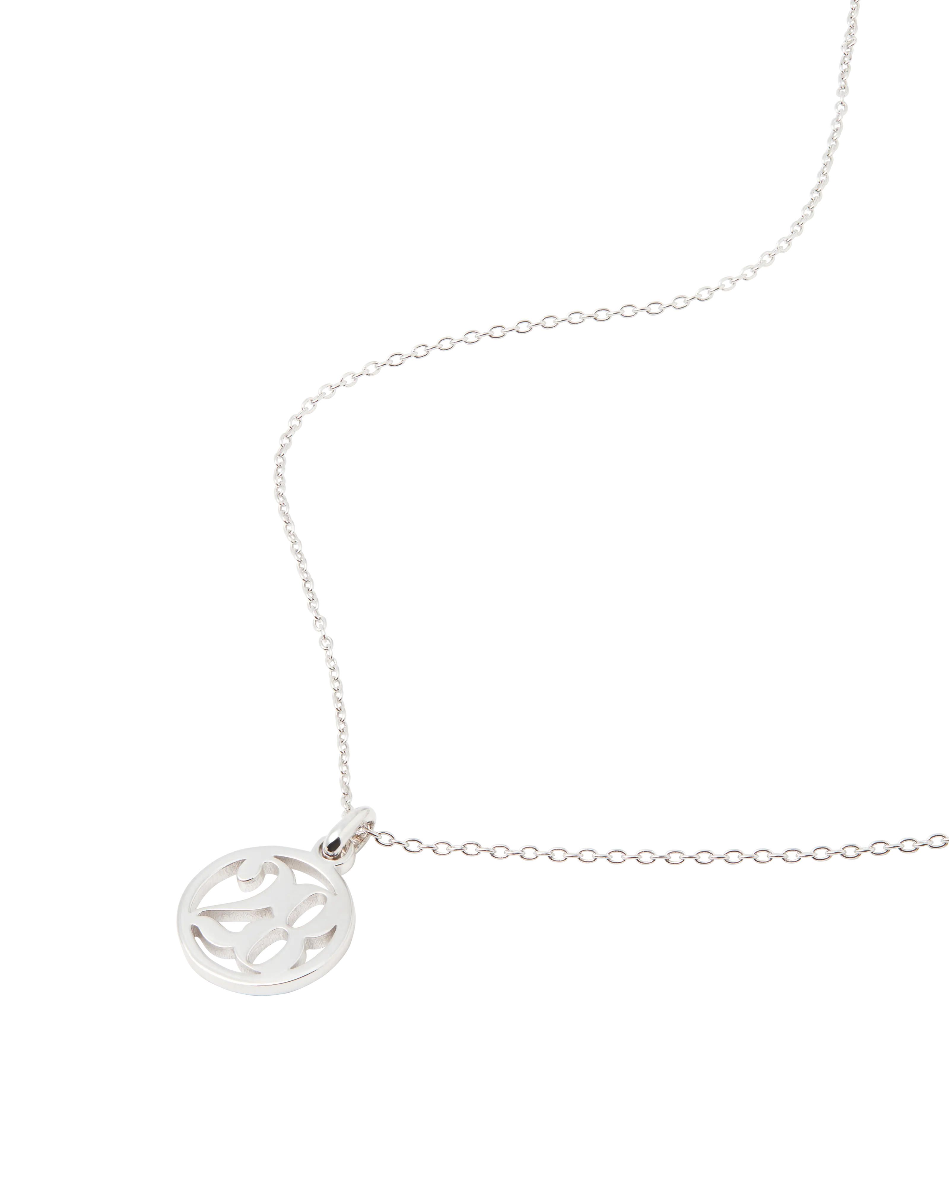 28 PENDANT & CHAIN