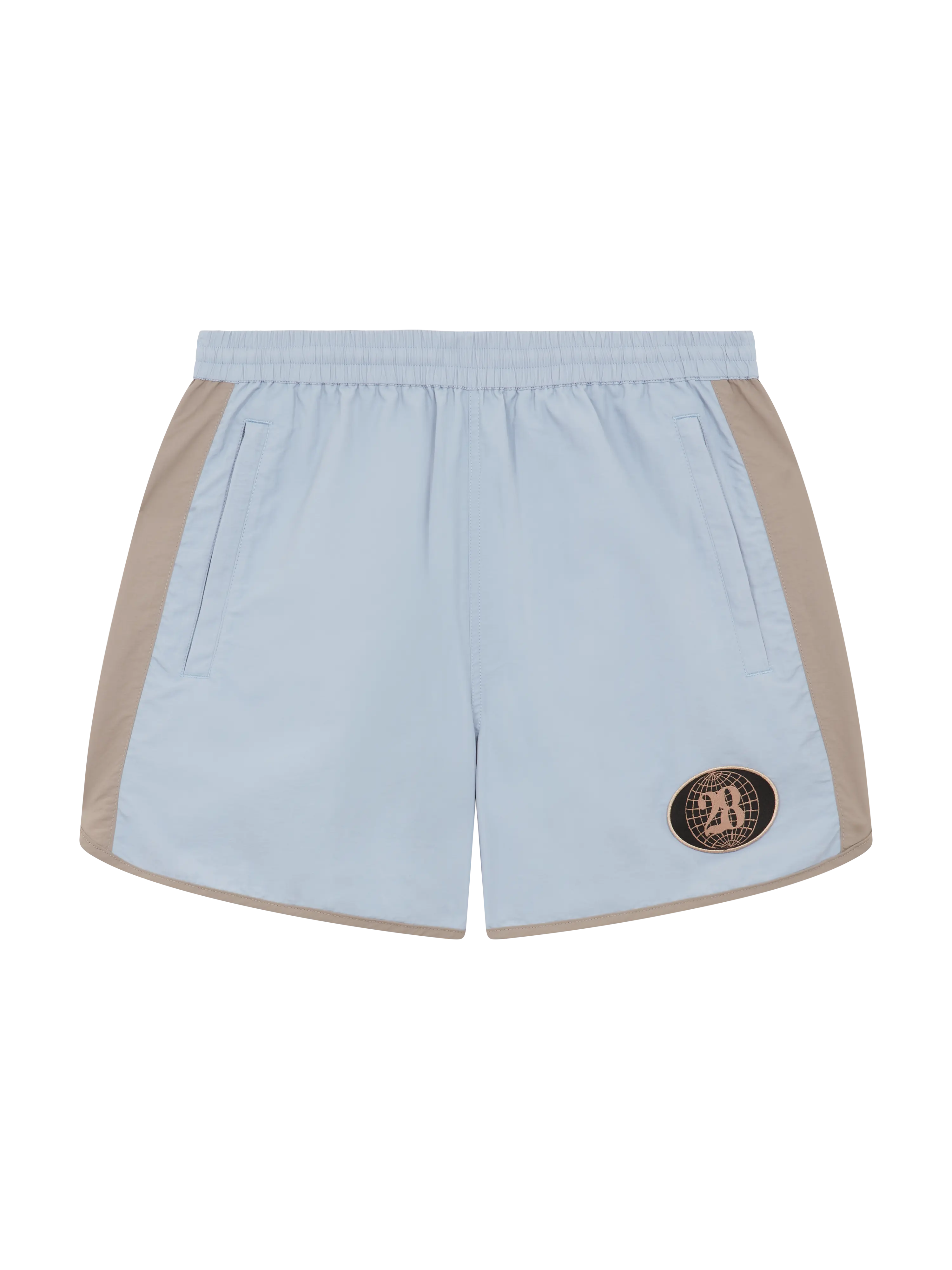28 SUMMER SHORT BLUE