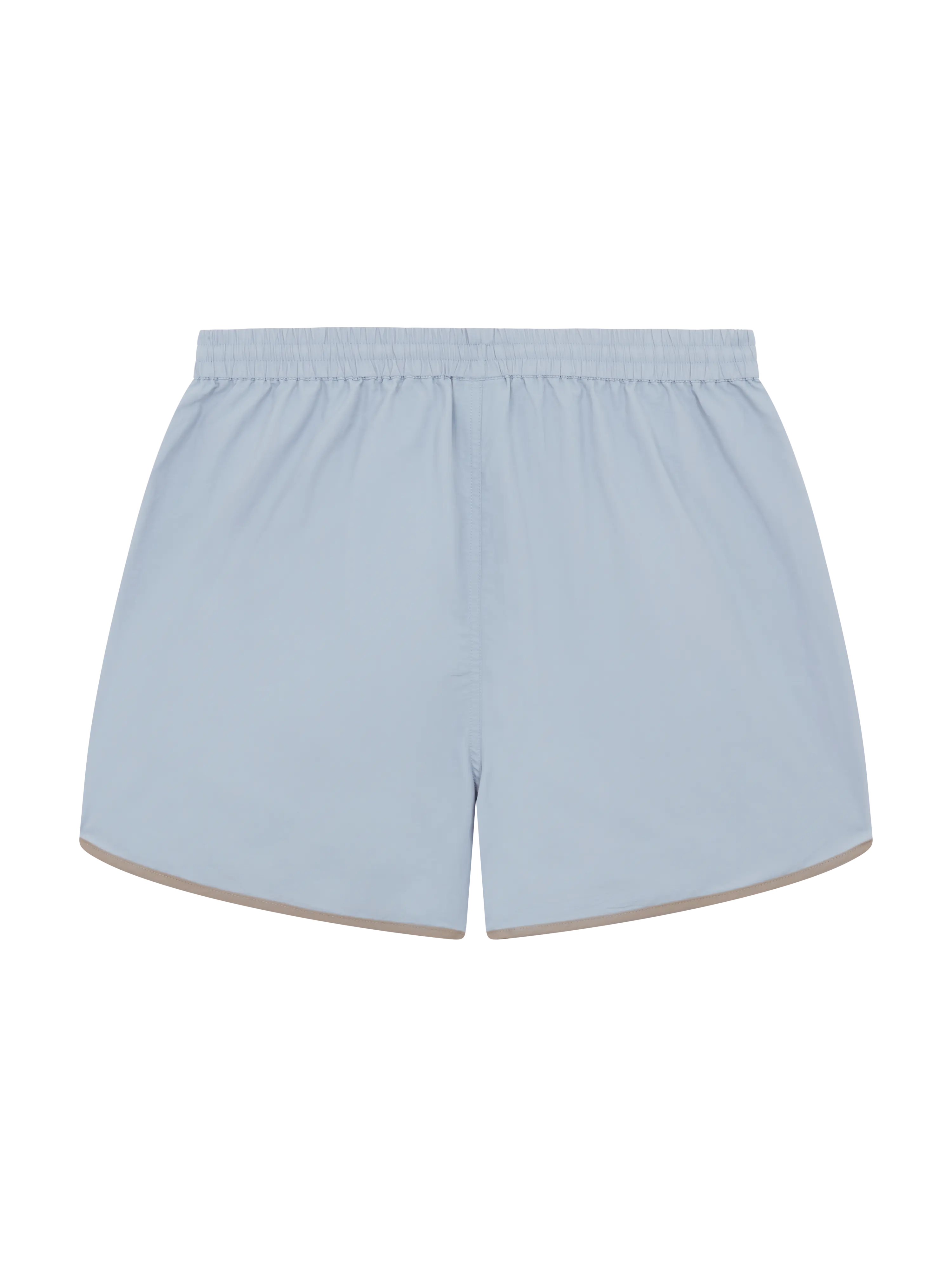 28 SUMMER SHORT BLUE
