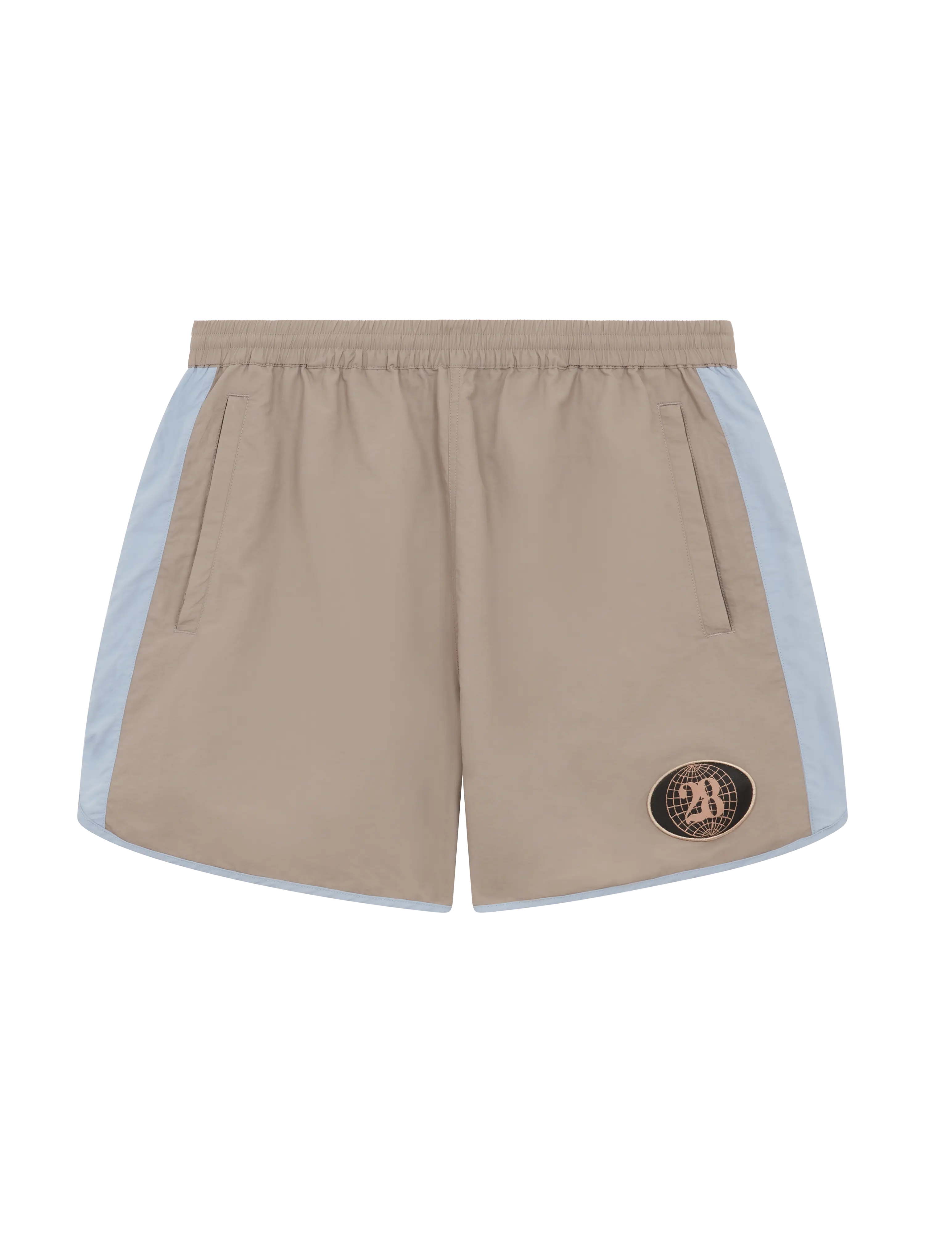 28 SUMMER SHORT MUSHROOM