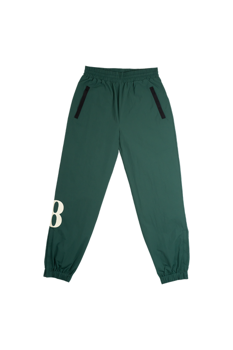 28 FOOTBALL TRACK PANTS GREEN TROUSERS JOGGERS 
