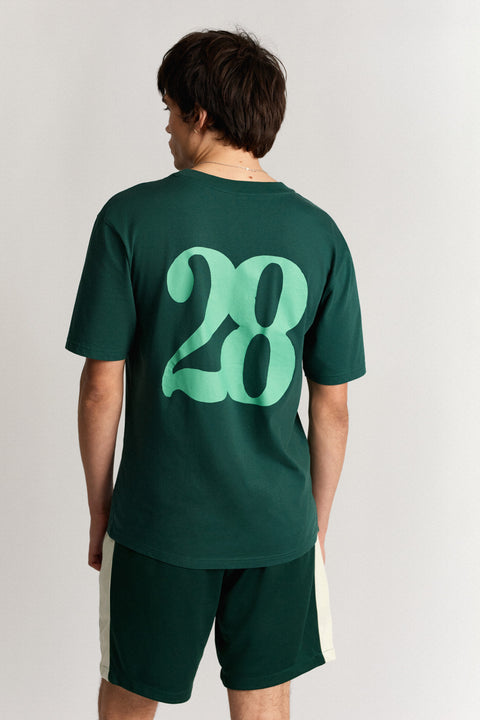 Green 28 Tee